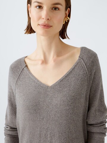 OUI Kleid in Grau