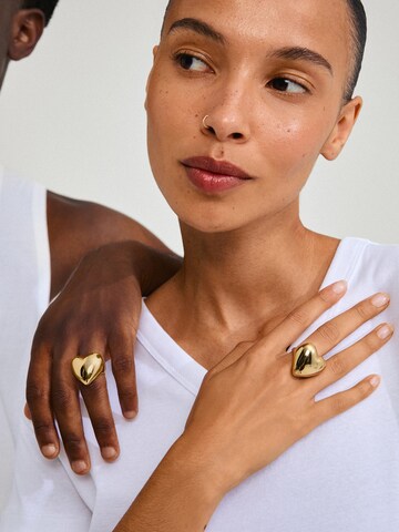 Bague 'Annemette' Pilgrim en or