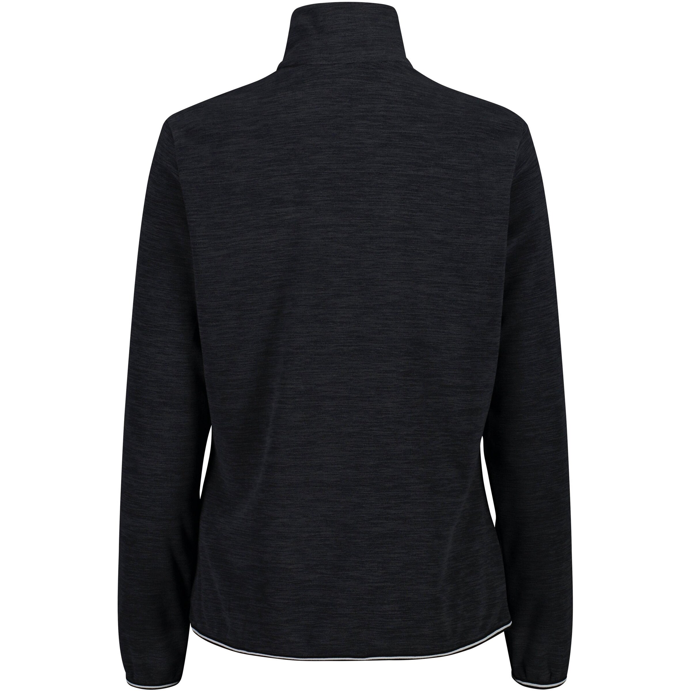 CMP Shirt in Schwarz