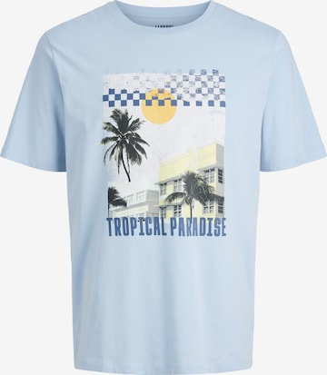 JJ Rebel - Camisola 'JREBMASON' em azul: frente