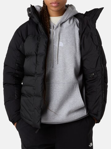 THE NORTH FACE Outdoorová bunda 'Himalayan' – černá