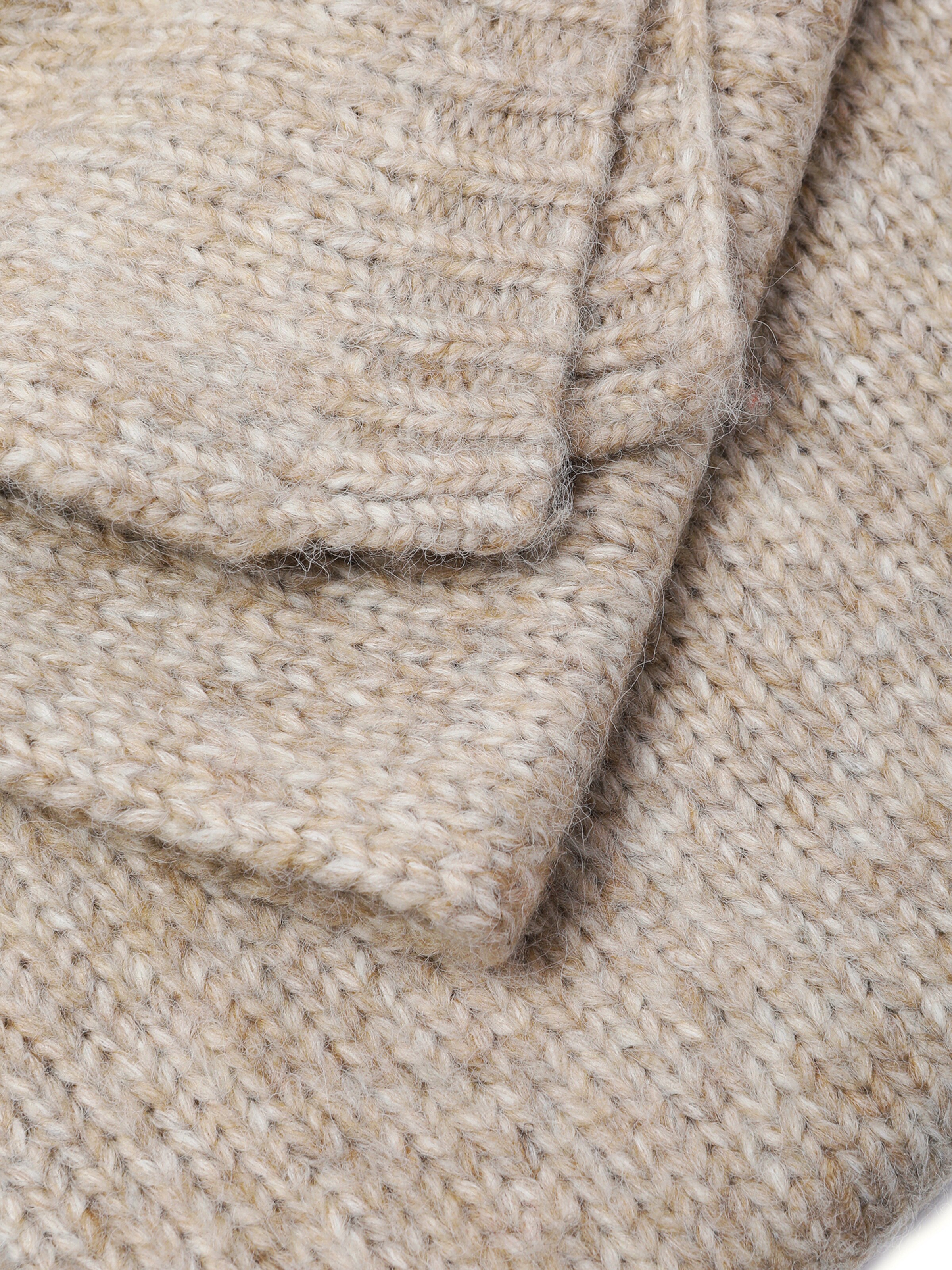 Écharpe 'SARAN' TATUUM en beige