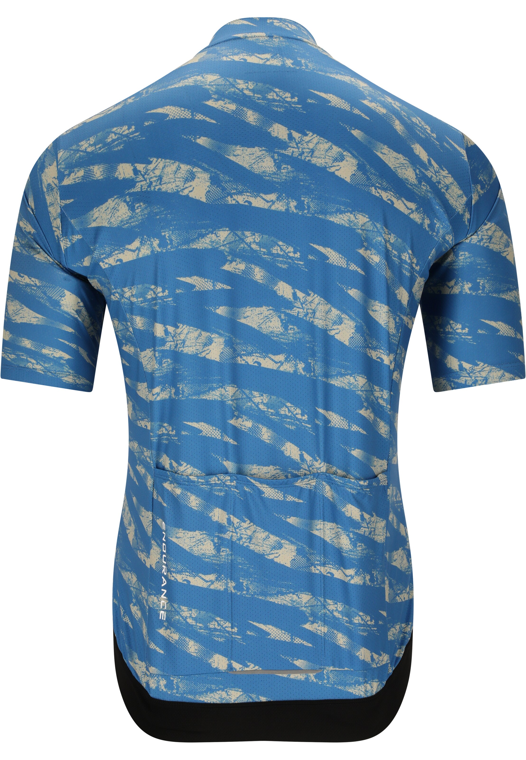 ENDURANCE Tricot 'Yaris' in Blauw