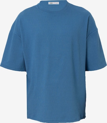 VAMOS CLO Shirt in Blue: front