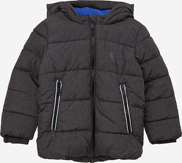 s.Oliver Winter Jacket in Grey: front