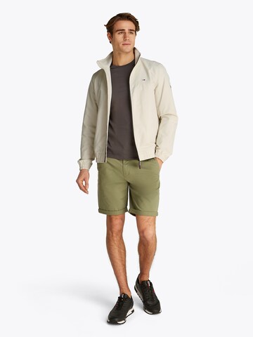 Giacca di mezza stagione 'ESSENTIAL' di Tommy Jeans in beige