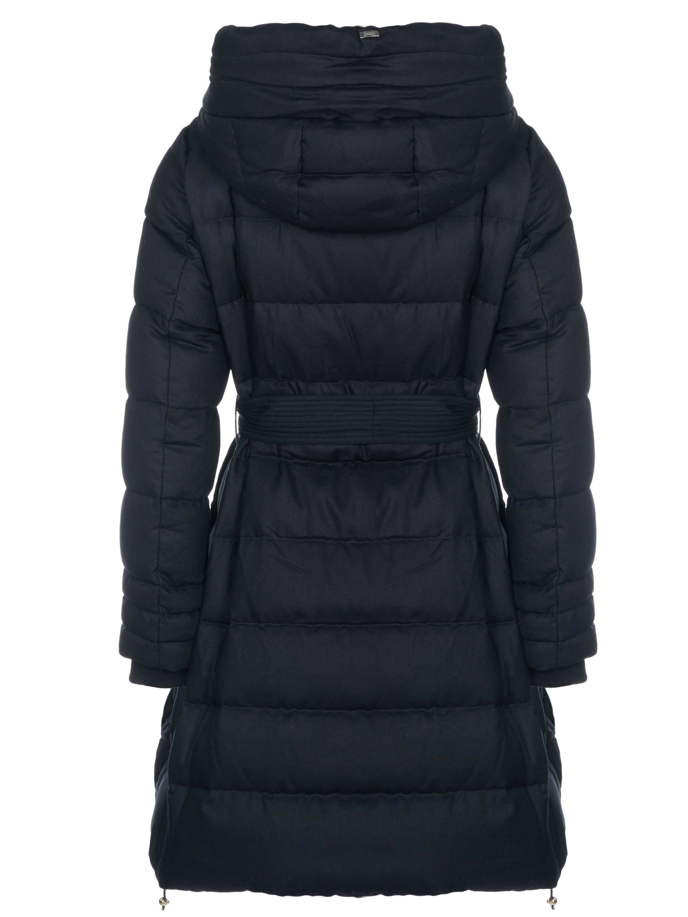 Herno Between-Season Jacket in Blue