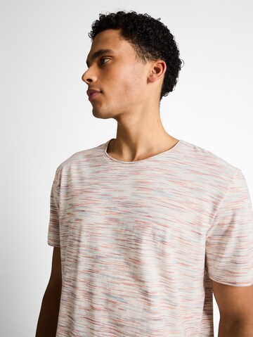 TOM TAILOR Shirt in White