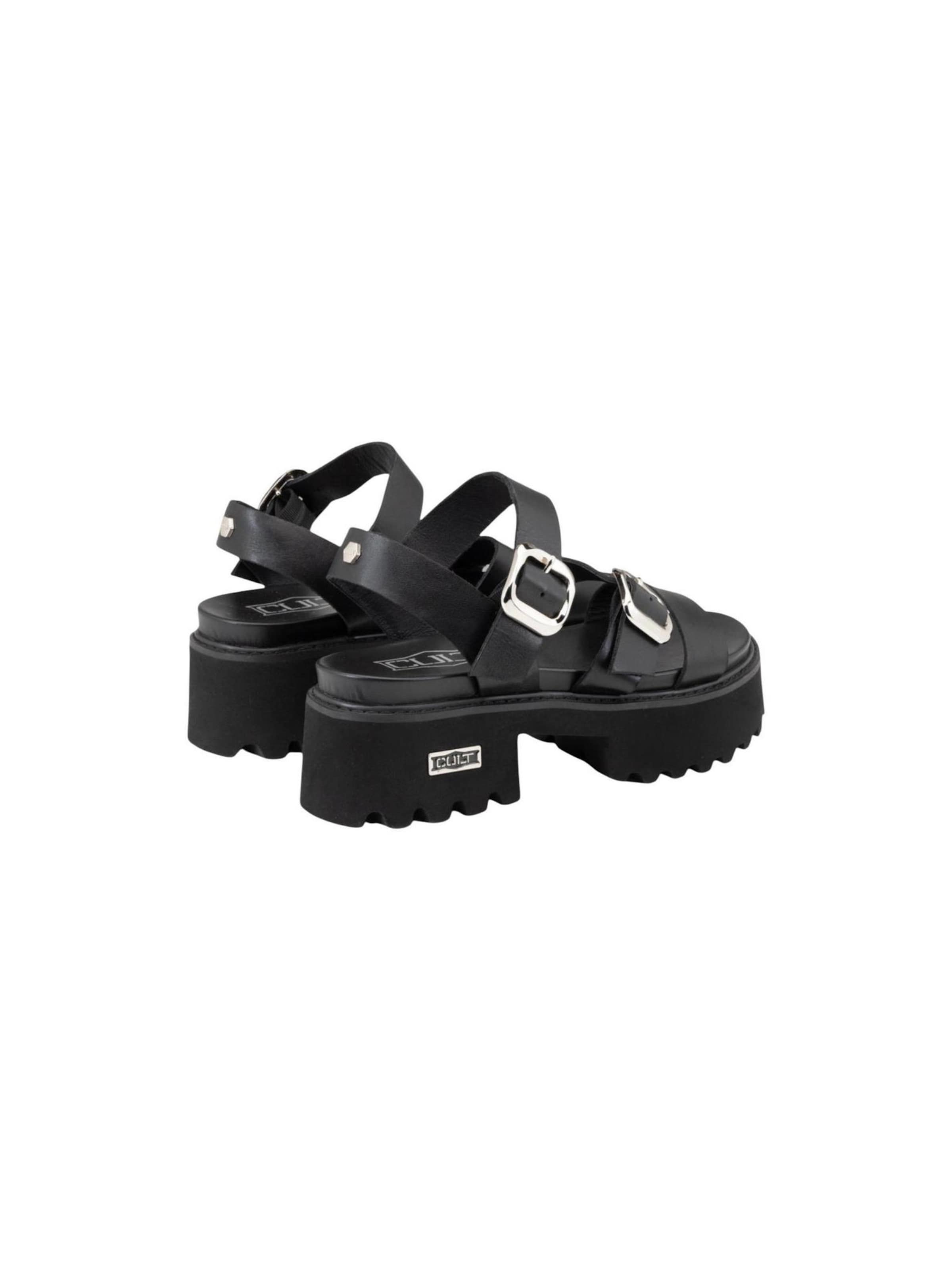 Sandalo 'CHER 4536 SANDAL W CLW453600' di cult in nero