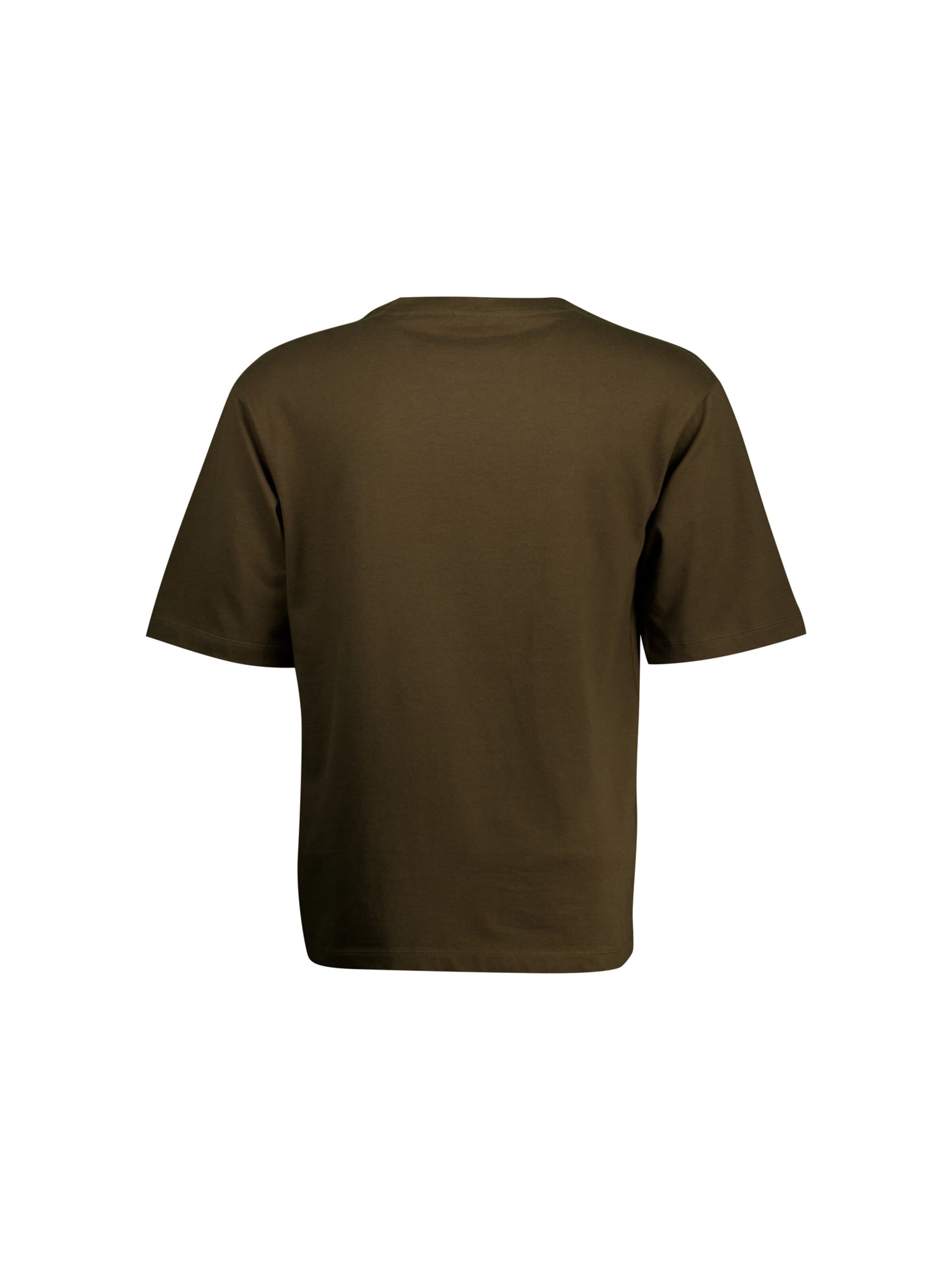 T-Shirt Deeluxe en vert