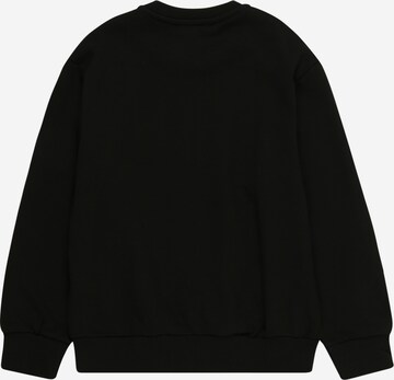 DIESEL - Sweatshirt 'SGINNIND' em preto