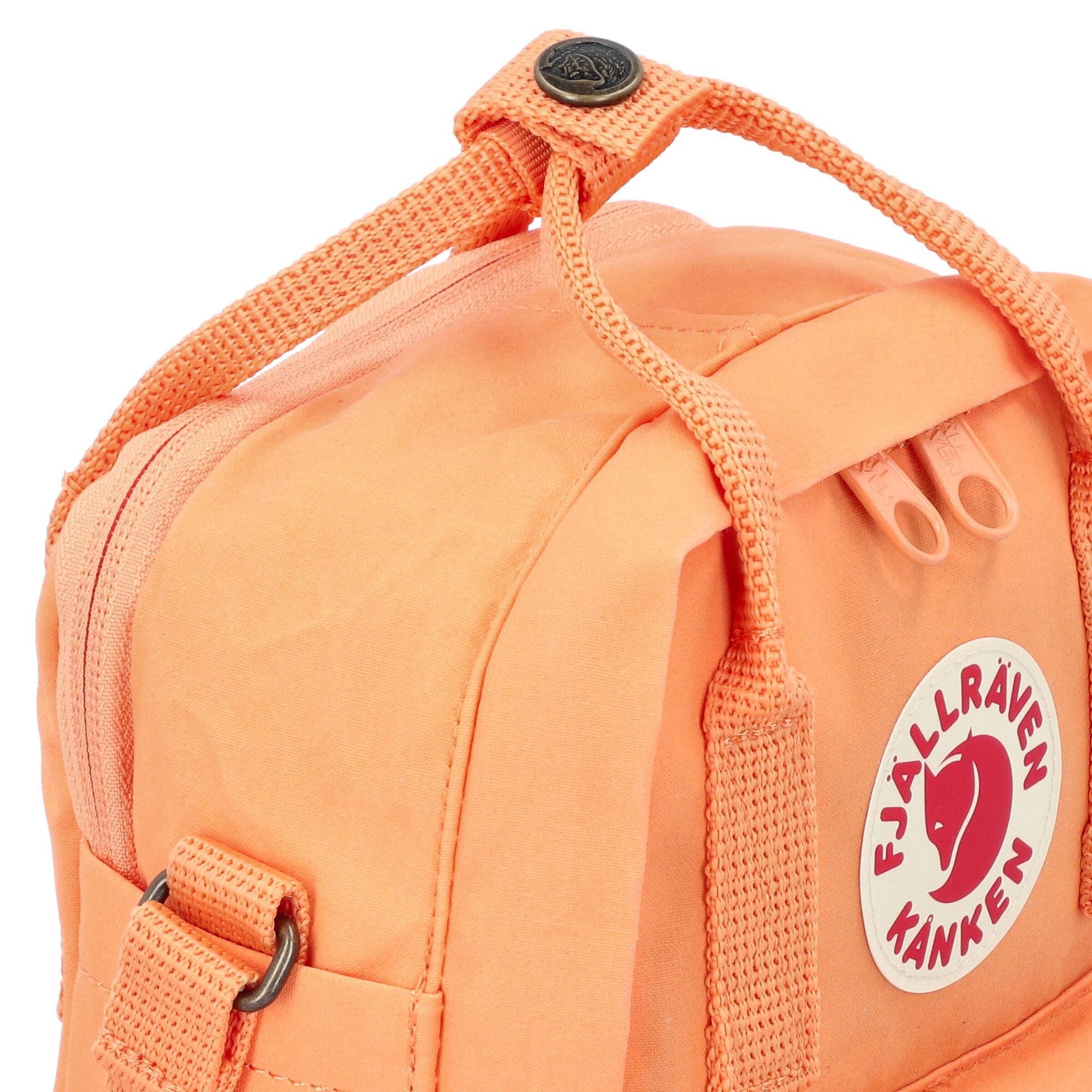 Fjällräven Crossbody bag 'Kanken' in Orange