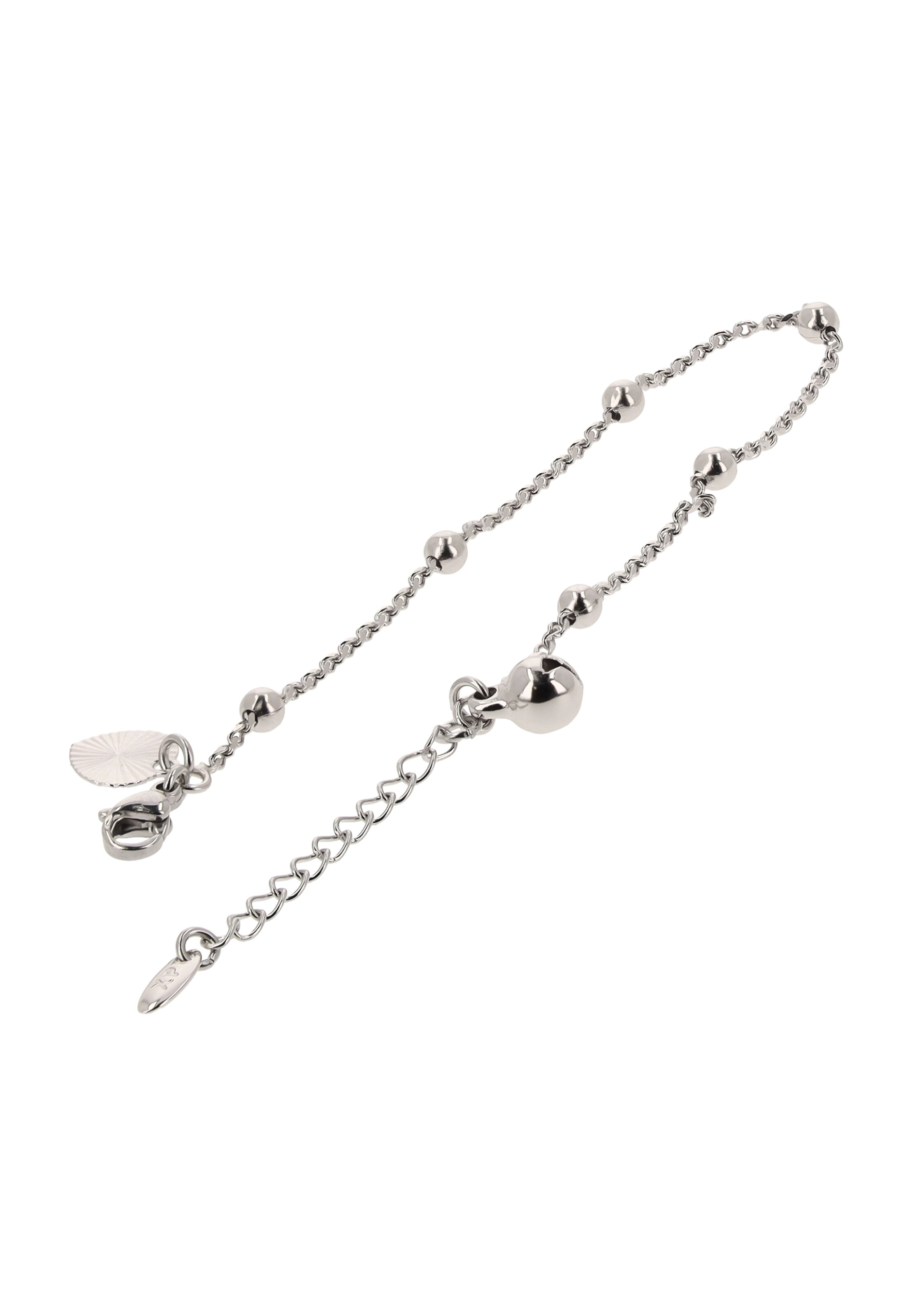 NAEMI - Pulseira em prata