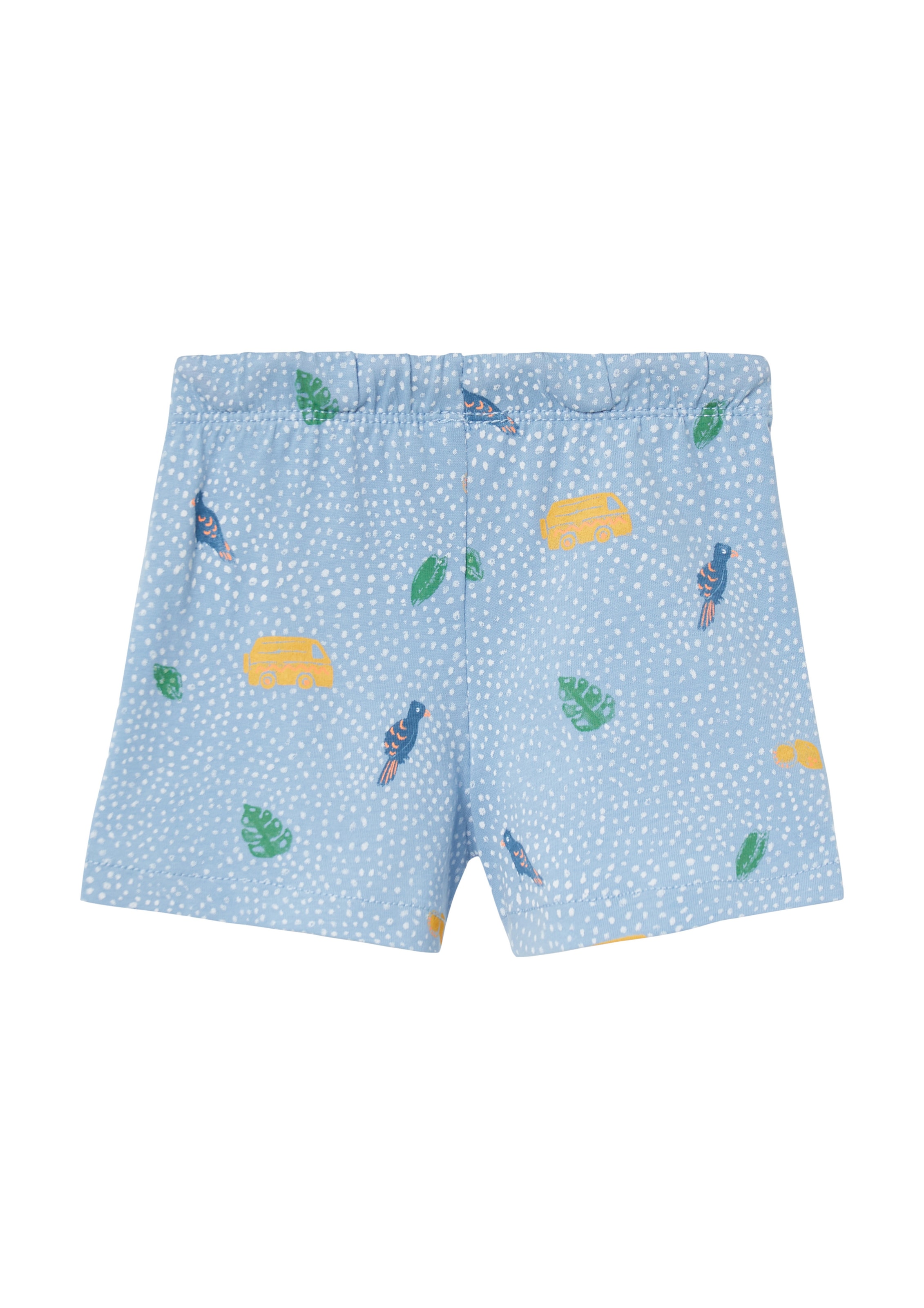 Regular Pantalon s.Oliver en bleu