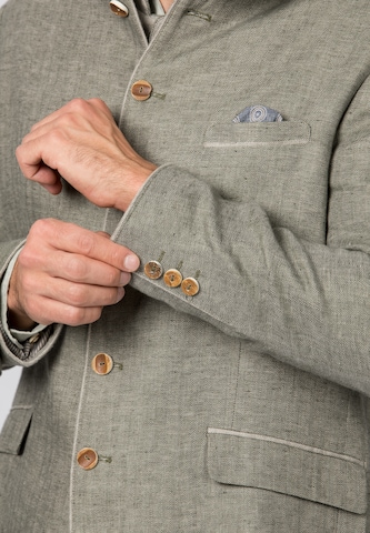STOCKERPOINT Regular fit Colbert 'Adriano' in Groen
