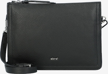 ABRO Crossbody Bag in Black: front