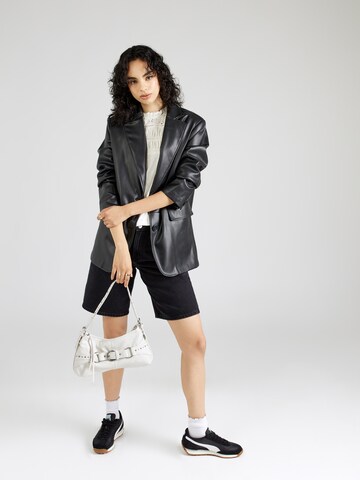 Chemisier 'Ninni' Lindex en blanc