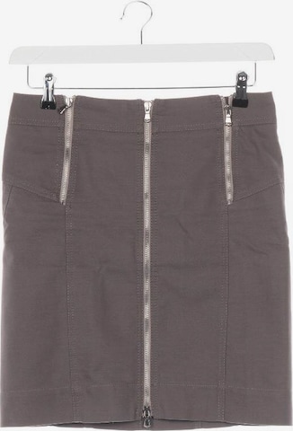 Marc Jacobs Skirt in XS in Grey: front