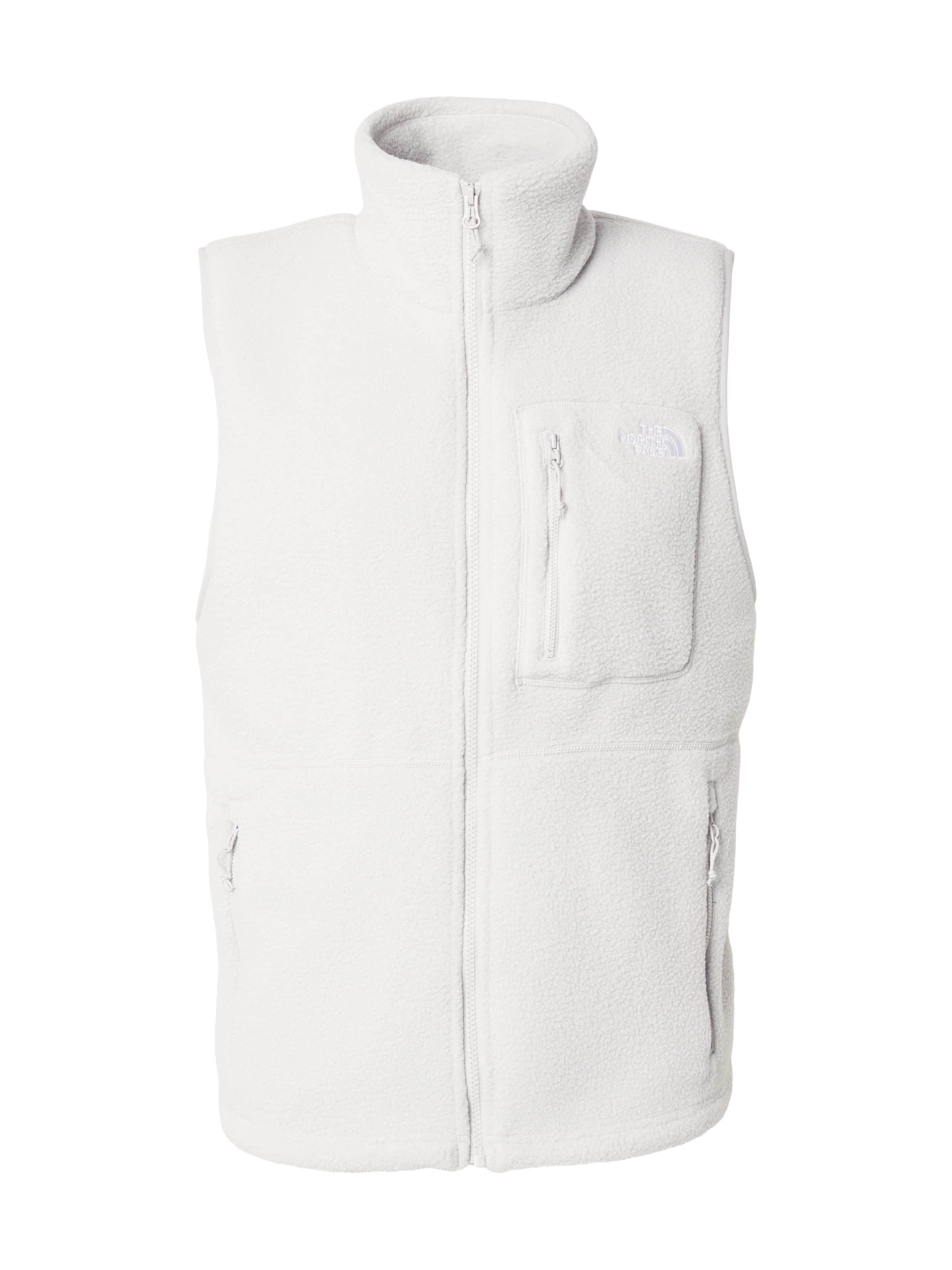 THE NORTH FACE Sportweste 'YUMIORI' in Weiß: Vorderseite