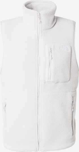 THE NORTH FACE Sportski prsluk 'YUMIORI' veličine XS u bijela, Pregled proizvoda