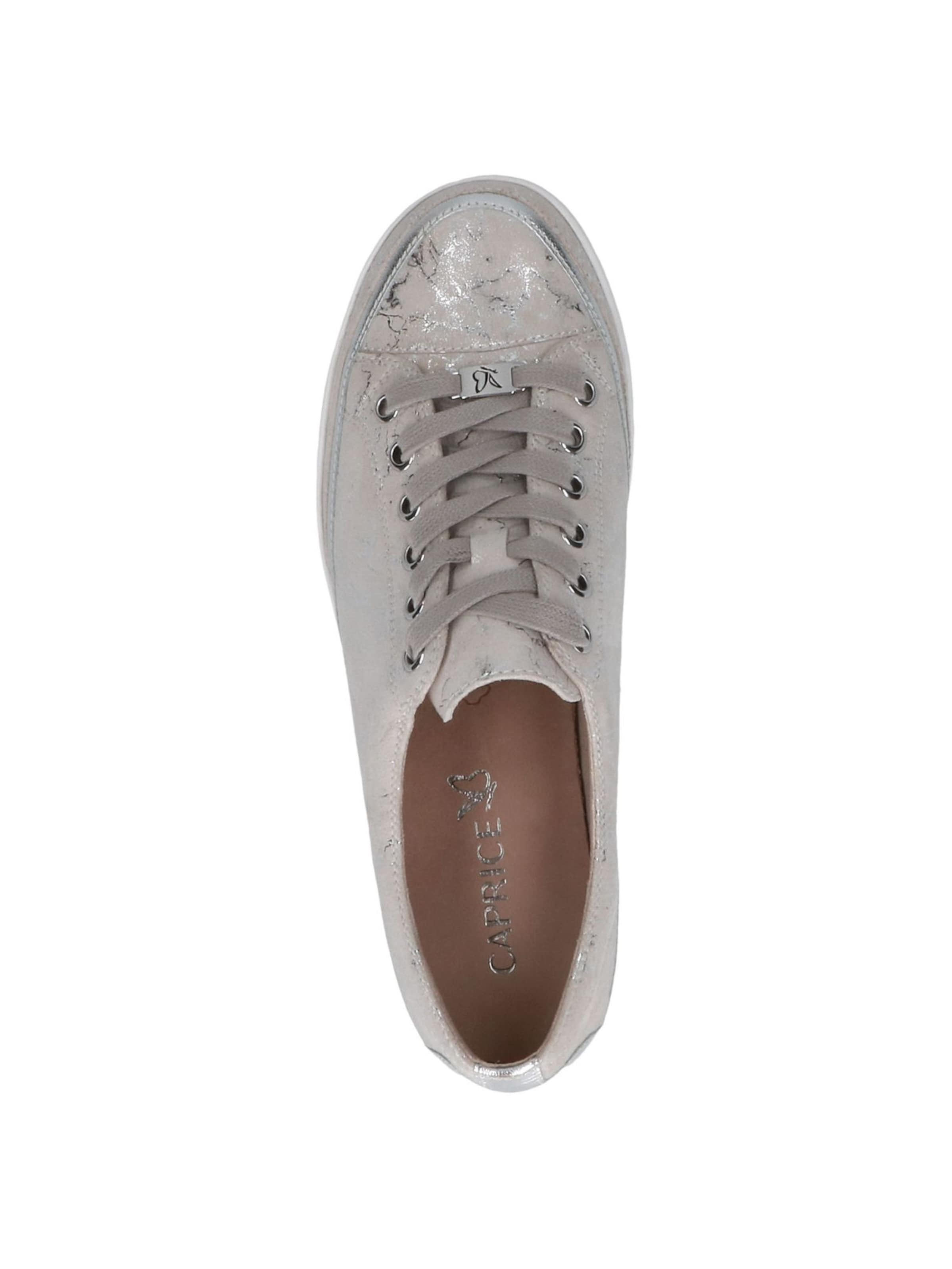 CAPRICE Sneakers in Beige