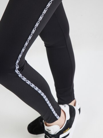 Skinny Leggings di MICHAEL Michael Kors in nero
