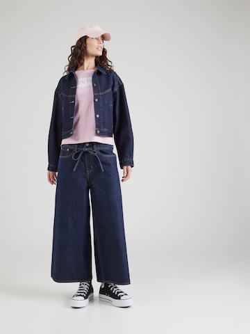 Wide leg Jeans 'Hot And Cold' di LEVI'S ® in blu