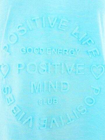ZwillingsherzMajica 'Positive Mind' - plava boja