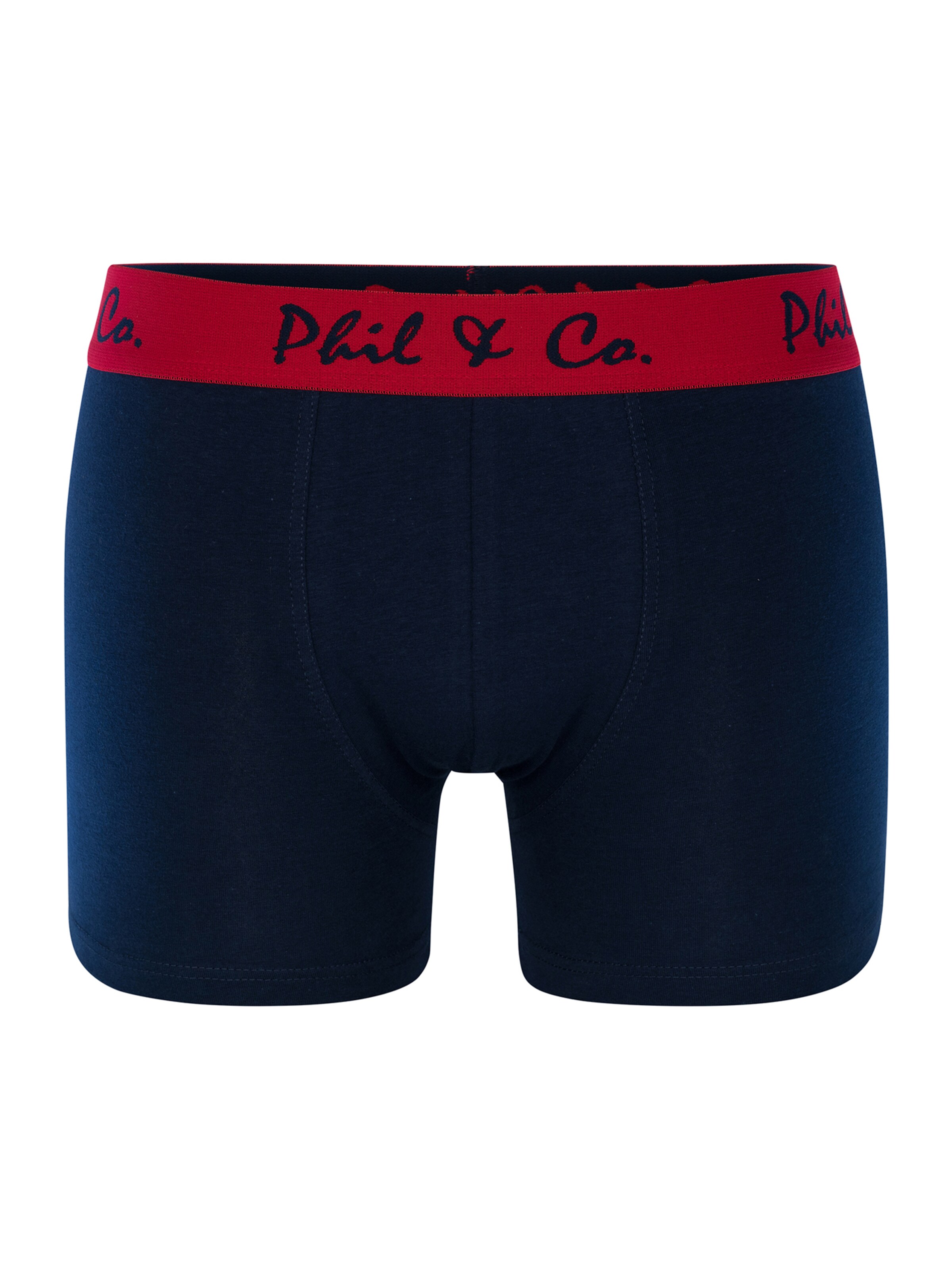 Phil & Co. Berlin Boxer shorts in Blue