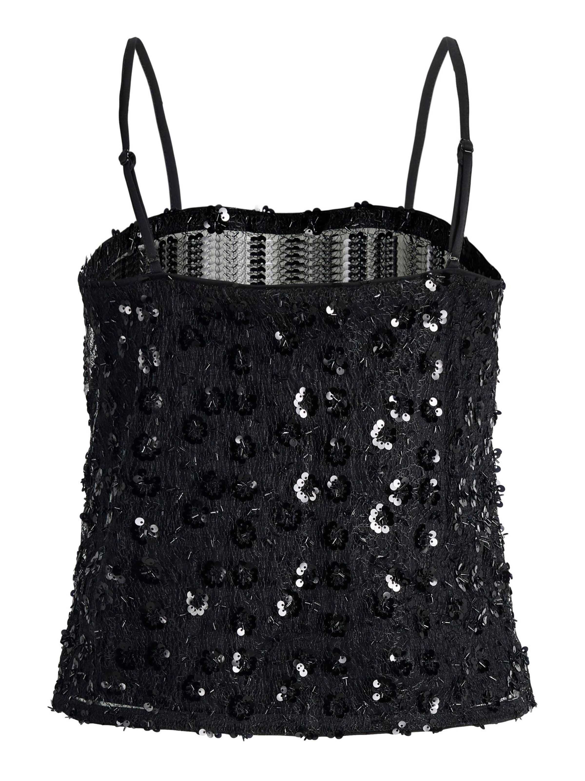 JJXX Top 'JXDream' in Zwart