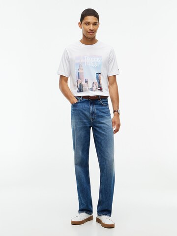 TOMMY HILFIGER Shirt in Wit