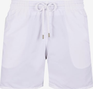 Vilebrequin - Bermudas en blanco: frente