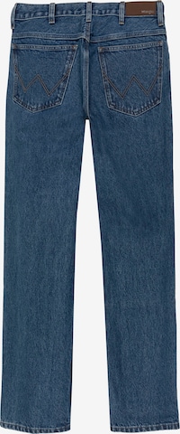 WRANGLER Regular Jeans in Blau