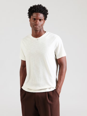 T-Shirt s.Oliver en beige : devant