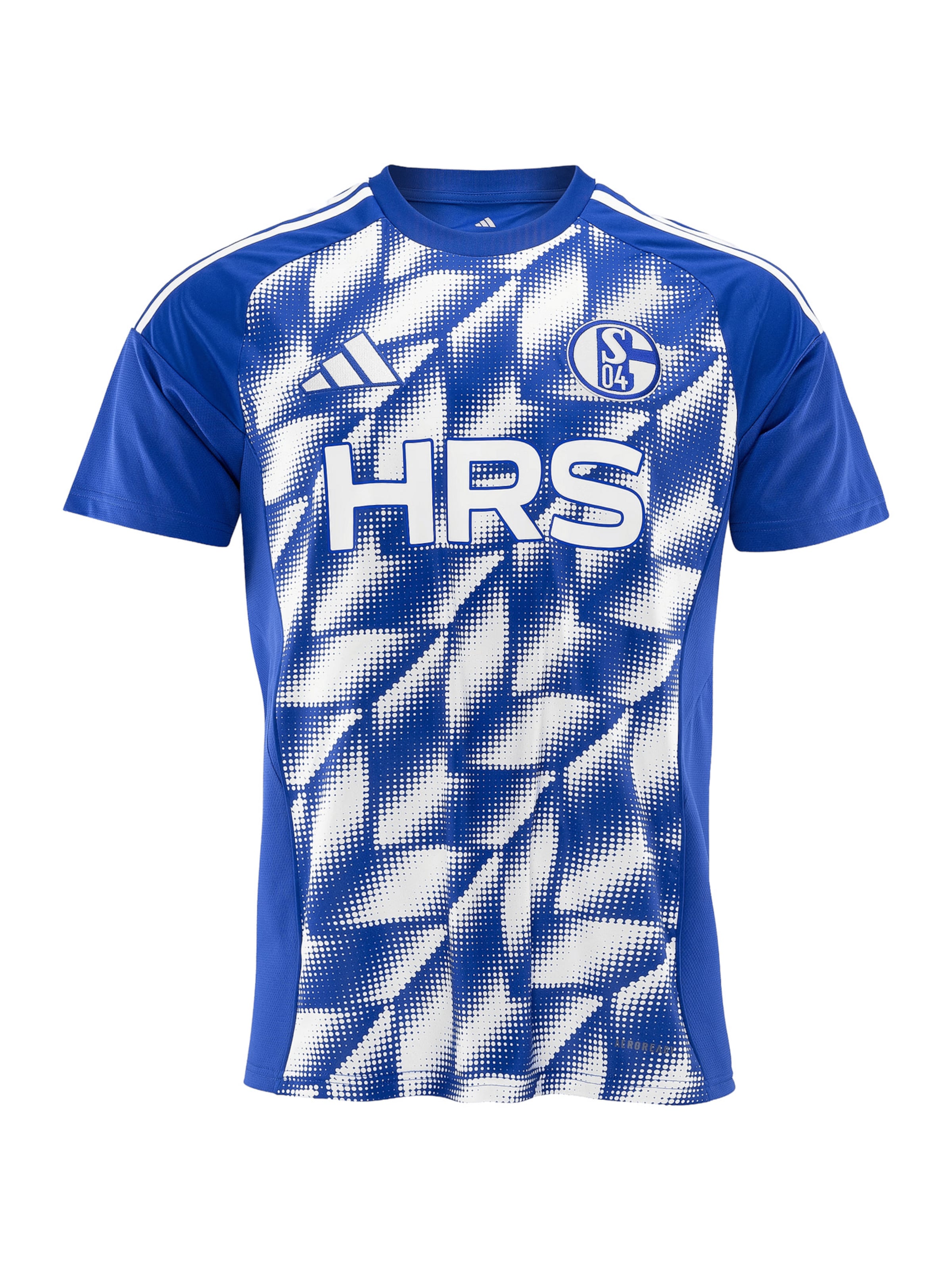 kék / fehér ADIDAS PERFORMANCE Funkcionális felső, Termék nézet