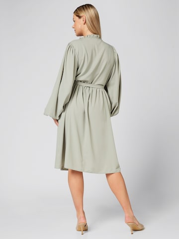 Robe 'Lisanna' Guido Maria Kretschmer Curvy en vert