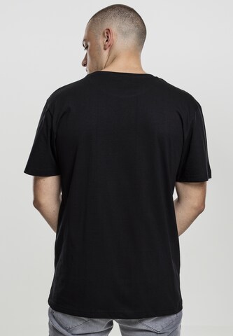 Mister Tee Shirt in Zwart