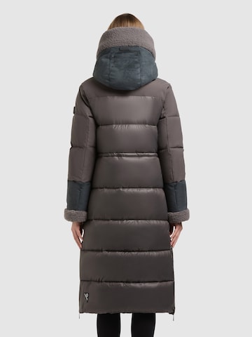 khujo - Abrigo de invierno 'Ericka' en gris