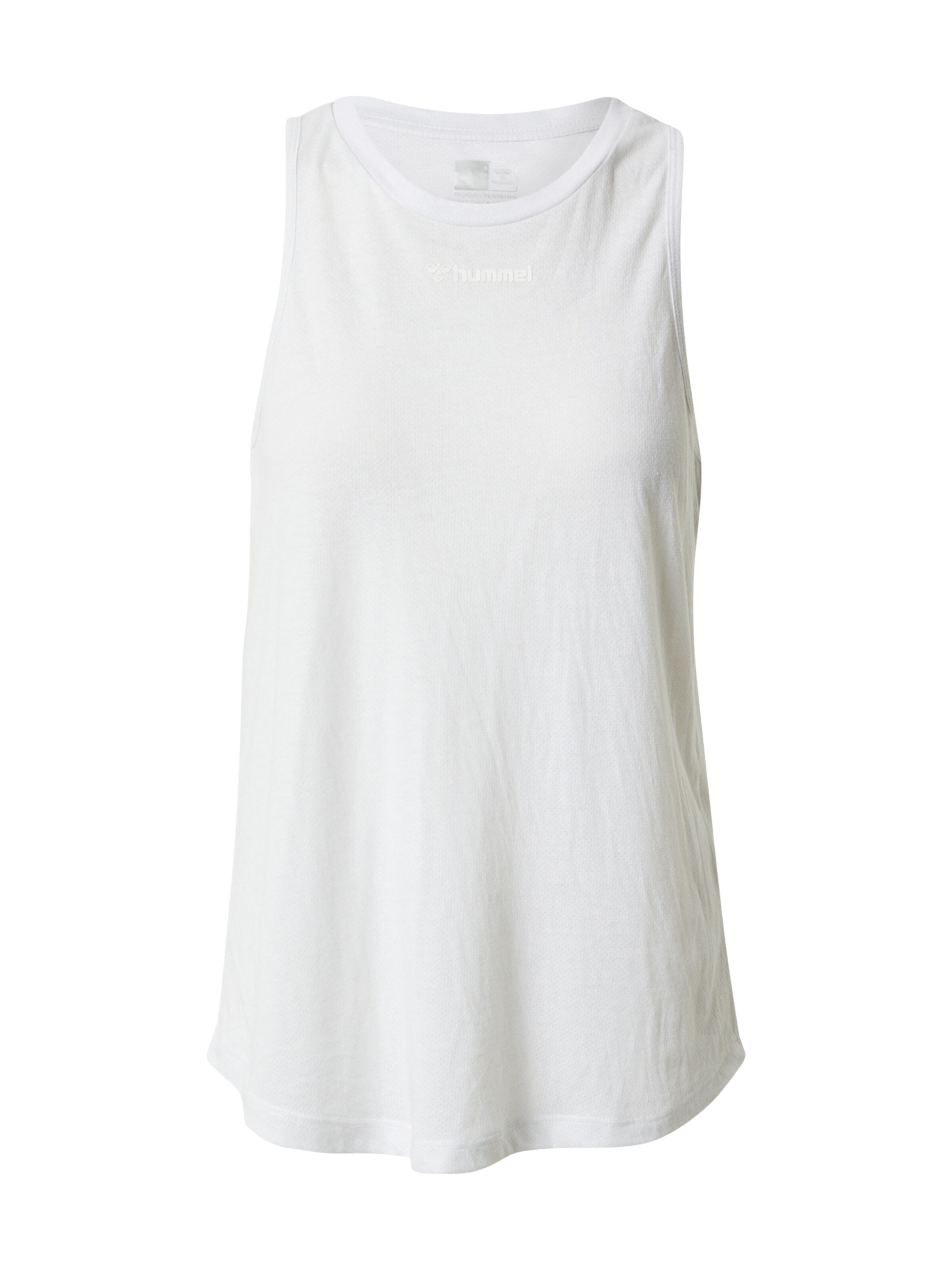 Hummel Sportsoverdel 'Vanja' i hvid: forside