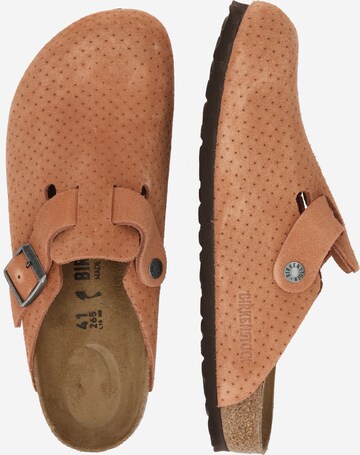 Zoccoletto 'Boston' di BIRKENSTOCK in arancione