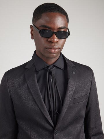 Karl LagerfeldRegular Fit Sako - crna boja