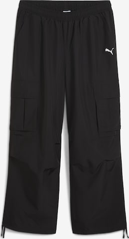 Pantalon de sport 'FUTURE.PUMA.ARCHIVE' PUMA en noir : devant