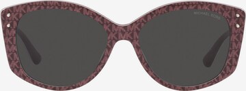 MICHAEL Michael Kors Sonnenbrille '0MK2175U 30058G' in Mischfarben