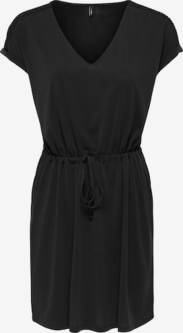 ONLY Kleid 'ONLFree' in Schwarz: Vorderseite