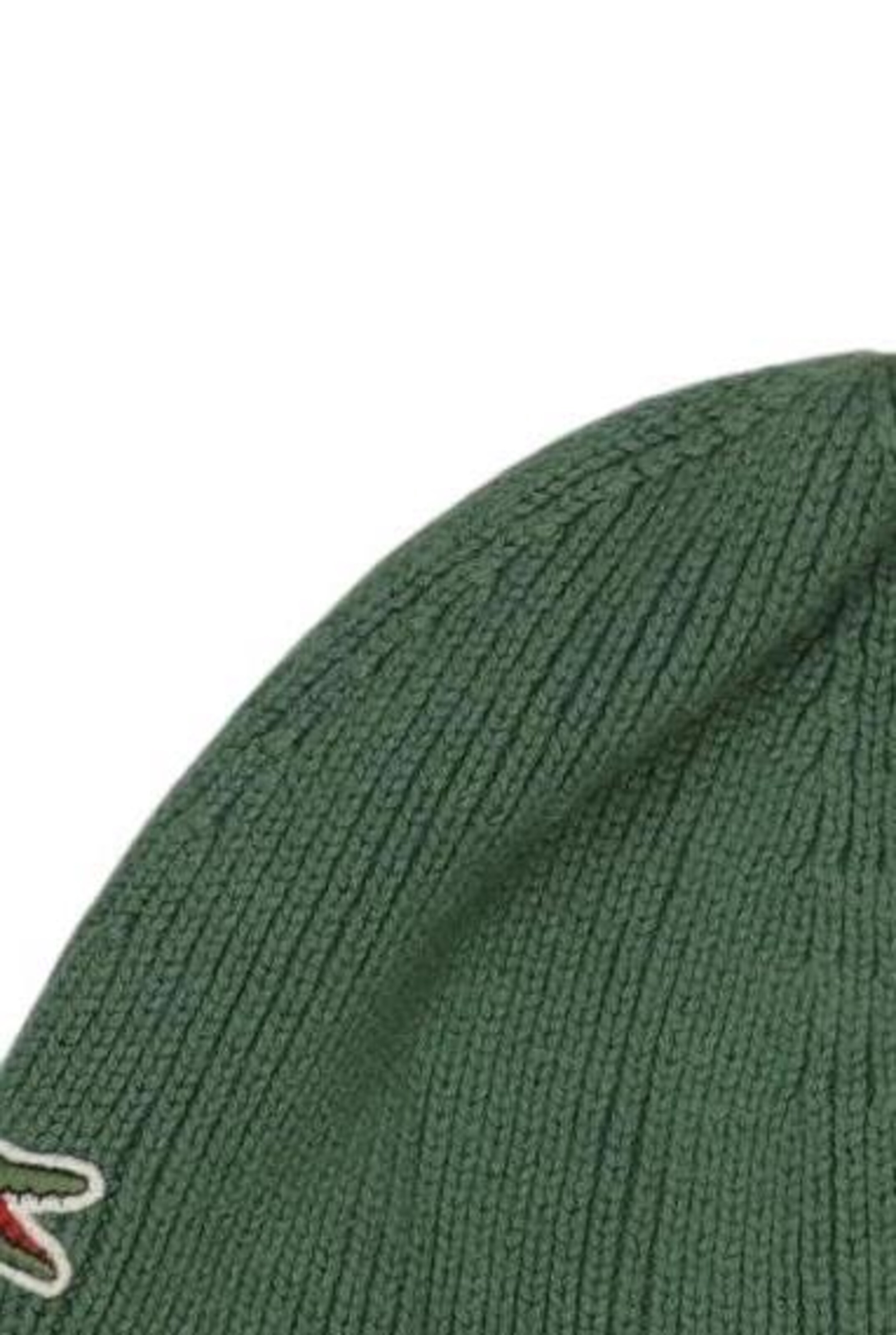 LACOSTE Hat & Cap in One size in Green