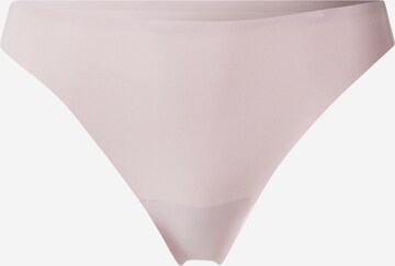 TRIUMPH String 'Smart Invisible' in Pink: Vorderseite