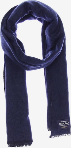 Gaastra Scarf & Wrap in One size in Blue: front