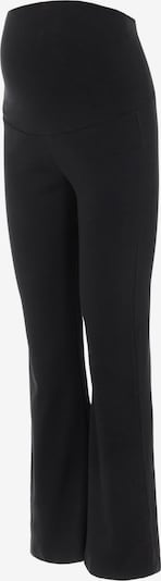 MAMALICIOUS Spodnie 'NILA' w kolorze czarnym, Podgląd produktu