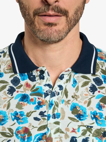 BABISTA Shirt ' Velento ' in Blauw