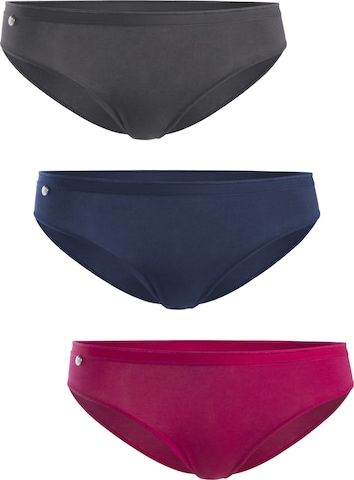 celodoro Panty 'Basic' in Red: front